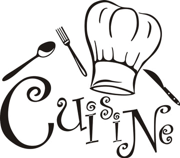 Autocollant mural décoratif modèle cuisine décoration intérieur restaurant cuisine maison amovible écologique accessoire déco